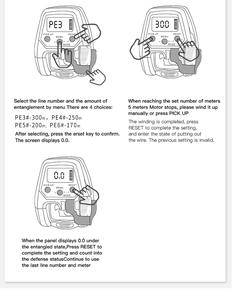 Linterna eléctrica <span class=keywords><strong>de</strong></span> la rueda escariador actualización profundo-barco <span class=keywords><strong>de</strong></span> mar carrete <span class=keywords><strong>de</strong></span> pesca - Product Image 4