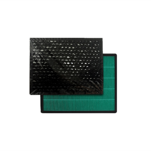 แผ่นกรองอากาศ HEPA สำหรับ AP-1009CH <span class=keywords><strong>Coway</strong></span> ตัวกรองอากาศในห้องพักสะอาดแบบอุตสาหกรรมขนาดตามสั่ง - Product Image 4