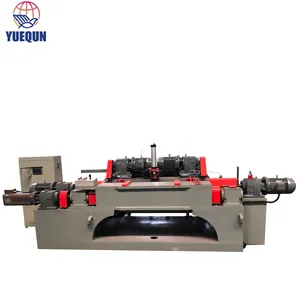 Yuequn Spindleless Core Rotary Machine Plywood/Veneer Rotary Peeling Lathe for Plywood Industries