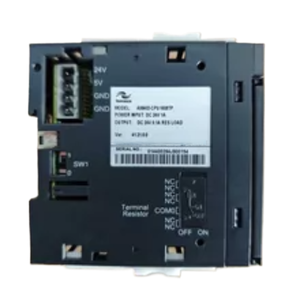 โมดูลซีพียู PLC ประสิทธิภาพสูง AM402-CPU1608TP AM402-CPU1608TN AM402-CPU1808TP คอนโทรลเลอร์ลอจิกแบบตั้งโปรแกรมได้สำหรับอุตสาหกรรม - Product Image 2