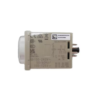 Relais temporisé d'origine neuf H3CR AC100-240/DC100-125 H3CR-A8 DPDT pour OMRO N