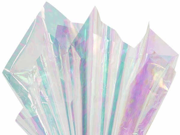 Cellophane Colorato Per Caramelle - 200 Fogli 19x19cm Per Imballaggio E DIY - Foto 6