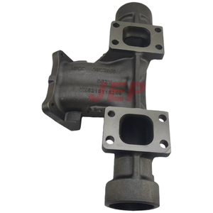 Подходит для дизельного двигателя QST30 выпускной коллектор 3092660 6215-11-6250 высококачественные детали двигателя - Product Image 2