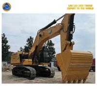 Excavadora Minera Usada Caterpillar 395, 95 Toneladas, de Servicio Pesado, de Segunda Mano, CAT 395 Next Gen, Excavadora de Orugas para Venta en Cantera