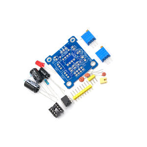 NE555พัลส์ความถี่รอบการทำงานคลื่นสี่เหลี่ยมคลื่นสัญญาณกำเนิ<span class=keywords><strong>ด</strong></span>ปรับ<span class=keywords><strong>555</strong></span>คณะกรรมการ NE555P โม<span class=keywords><strong>ด</strong></span>ูล - Product Image 2