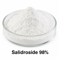 Salidroside 98% par HPLC CAS 10338-51-9 Extrait de racine de Rhodiola Rosea en poudre