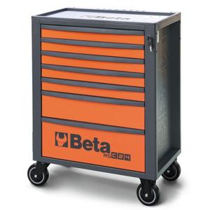 BETA - 024004072 Cabina de rodillos móvil con 7 cajones-EAN 8054809187433 TALLERES RODANTES ARMARIOS - Product Image 3