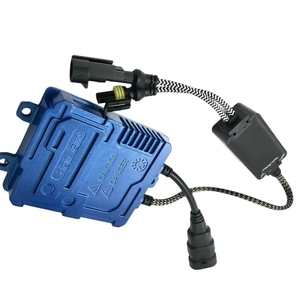 55 Wát mạnh mẽ CANBUS Slim kỹ thuật số xenon HID Ballast Kit 12V New phổ đồ đạc - Product Image 5