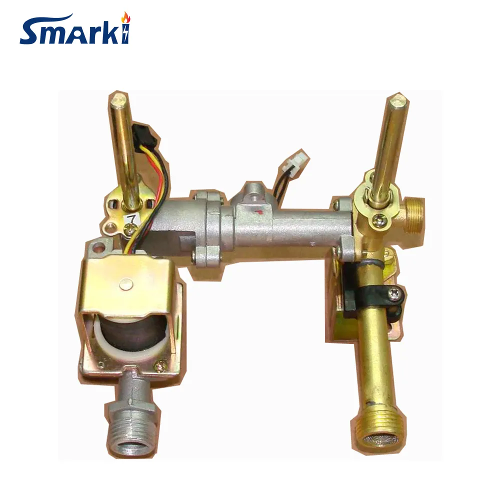 Zero pressure Gas Water Valve CKD / SKD parts Gas water heater parts