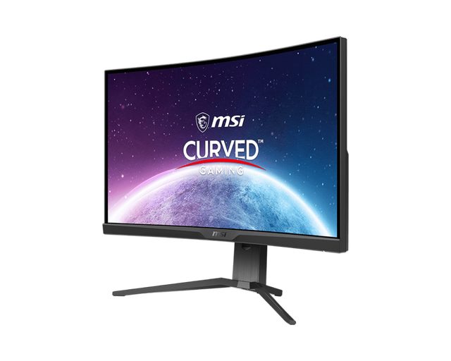 Wholesale MAG 325CQRXF 32'' Curved 1000R 2K Gaming Monitor With 2560x1440 Panel Resolution 240Hz Refresh Rate 115% Monitor