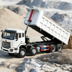 Camions miniers Sinotruk NX 30, 40, 50 tonnes, camions Sino Howo 371HP, <span class=keywords><strong>prix</strong></span> des camions Sinotruck Howo 8x4 12 roues, camion benne basculante Hohan pour <span class=keywords><strong>charbon</strong></span> - Product Image 1