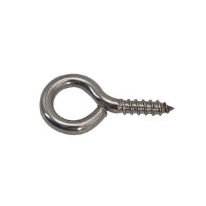 <span class=keywords><strong>Tornillo</strong></span> de ojo de Lag negro de madera de acero al carbono, <span class=keywords><strong>tornillo</strong></span> de <span class=keywords><strong>gancho</strong></span> de ojo <span class=keywords><strong>gancho</strong></span> de <span class=keywords><strong>tornillo</strong></span> de ojo acero inoxidable - Product Image 4