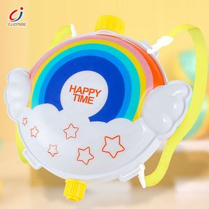 成基2024新品夏季玩具塑料远程水枪户外游戏背包射击水枪 - Product Image 3