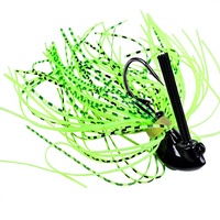 Umpan Pancing Cumi-cumi Tiruan Realistis 10cm 19g dengan Cakar Treble Hook, Umpan Keras Buatan untuk Ikan Bass di Danau dan Sungai Air Tawar