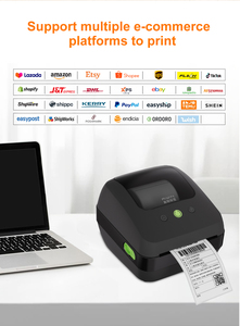 AIYIN AS240 Thermal 203dpi for 4x6 <strong>Printer</strong> Waybill Barcode <strong>Label</strong> Stickers <strong>Address</strong> Shipping <strong>Printer</strong> for Logistics Stock - Product Image 5