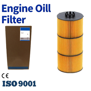 Fournisseur : Nouveau filtre à huile très demandé P551005 E510H07D129 HU12001Z 4721800109 L9P5090 - Product Image 2