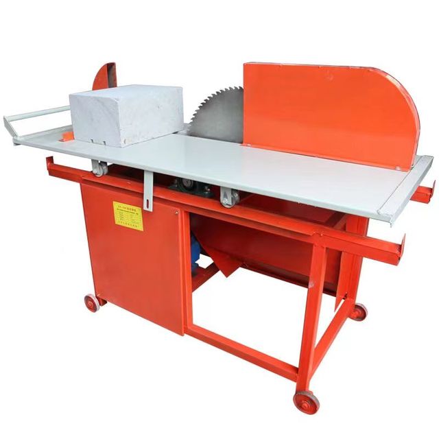 New Style High Quality Add Gas Block Foam Brick Electric Desktop Cutter Light Brick Concrete Brick Cutting Machine