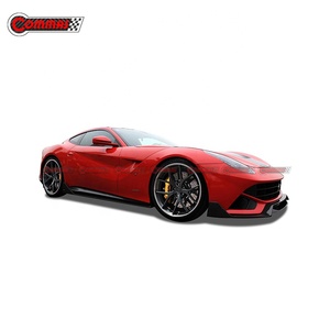 ชุดแต่งคาร์บอนไฟเบอร์คุณภาพสูงสุด รุ่น DNC สำหรับรถยนต์ Ferrari F12 - Product Image 4