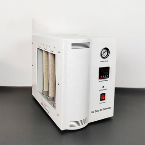 เครื่องกำเนิดอากาศแบบ Zero Air สำหรับการใช้งานกับเครื่องมือวิเคราะห์ในห้องปฏิบัติการ - Product Image 5