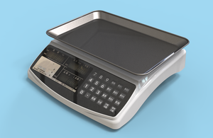 Cân Điện Tử Trái Cây Cân Rau Chính Xác 30Kg Cân Điện Tử Giá Điện Tử Cân Kỹ Thuật Số Thương Mại Tính Toán - Product Image 3