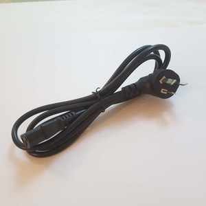 C13 <b>Power</b> Cord Nema Male Iec Female 10A PVC Wire SJTOW Type Ac <b>Power</b> <b>Cable</b> - Product Image 3