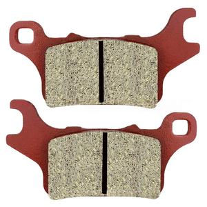 Plaquettes de frein en gros pour moto, plaquettes de frein à disque de haute qualité, garnitures de frein pour moto, pièces et accessoires pour moto - Product Image 5