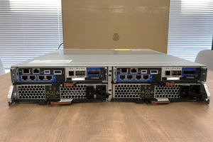 Stockage Flash NVMe Monté en Rack pour Centre de Données, Stockage Réseau FAS2820, Stockage de Données d'Entreprise Cloud pour la Sauvegarde - Product Image 6
