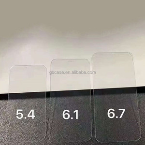 GSCASE 2.5D Anti-Scratchสูงป้องกันหน้า<span class=keywords><strong>จอ</strong></span>โทรศัพท์มือถือกระจกนิรภัยสําหรับiPhone <span class=keywords><strong>6</strong></span> 7 8 X SE 13 14 15 Pro Max - Product Image 5