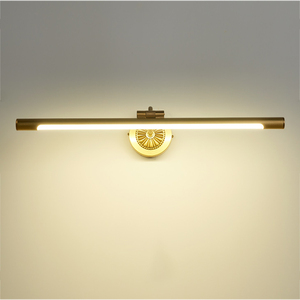 <span class=keywords><strong>Espejo</strong></span> con Luz <span class=keywords><strong>LED</strong></span> para Baño, Lámpara de Maquillaje para <span class=keywords><strong>Espejo</strong></span>, Lámpara para Gabinete de <span class=keywords><strong>Espejo</strong></span>, Resistente a la Humedad, Lámpara de Pared para <span class=keywords><strong>Tocador</strong></span> - Product Image 5
