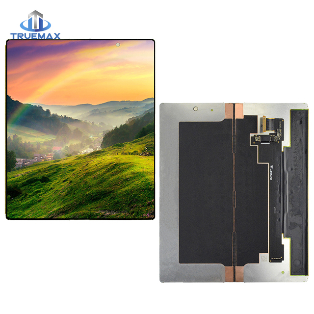 Pantalla Interior Interna Para Schermo Phone Lcd Screen for samsung galaxy Zflod Z Fold 2 3 4 5 Z3 Ecran De Flold4 Ekran Amoled