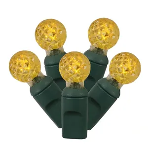 商业级圣诞灯LED串串节日照明装饰
