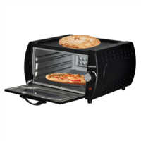 Four tandoor miniature de 2100 W pour faire du roti, du pain naan, de la pizza, du chapati, du manakish, du lahmacun dans la cuisine, cuisson rapide