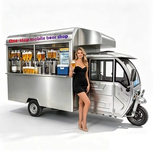 Camion de restauration entièrement équipé pour tacos, café, barbecue, restaurant - À <span class=keywords><strong>vendre</strong></span> - Product Image 6