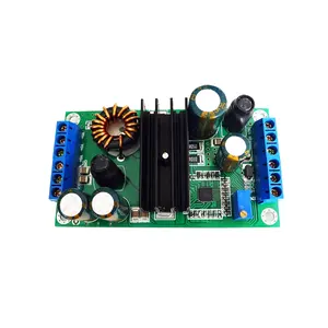 LTC3780 DC DC step up down buck boost converter 5-32V to 2-24V 14A max Car PC solar Power Supply module