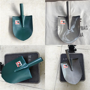 S518-2, лопата, лопата, с длинной ручкой - Product Image 2