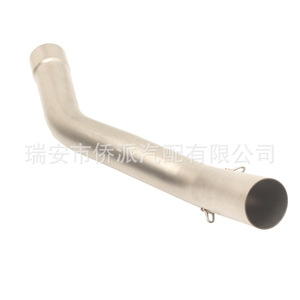 Tuyau d'échappement modifié pour moto Kawasaki, diamètre 51 mm, Z1000 ZX10R Z250 Z750 Z900 ER6N - Product Image 4