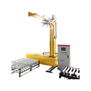 Paletizador Robótico de Columna de Alta Velocidad, Máquina Automática para Paletizar Bolsas y Cajas con Operación Estable y Alta Precisión - Product Image 6