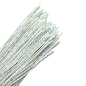 Manchon en fibre de verre PVC 2715, manchon d'isolation pour l'isolation des câbles et la protection mécanique des moteurs, manchon en fibre de verre - Product Image 2