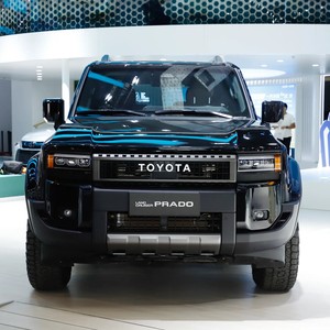 Nouveau SUV Confortable à 4 Roues, Moyen et Grand Format, 5 Places, 5 Portes, Vitesse 170 Km/h, Puissance 243KW, Modèle 2025, Inspiré du Nouveau SUV Confortable à Énergie Nouvelle Yota 2024 - Product Image 5