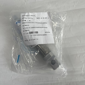 Pneumatic Cylinder DSNU-25-30-PPV-A - Product Image 1