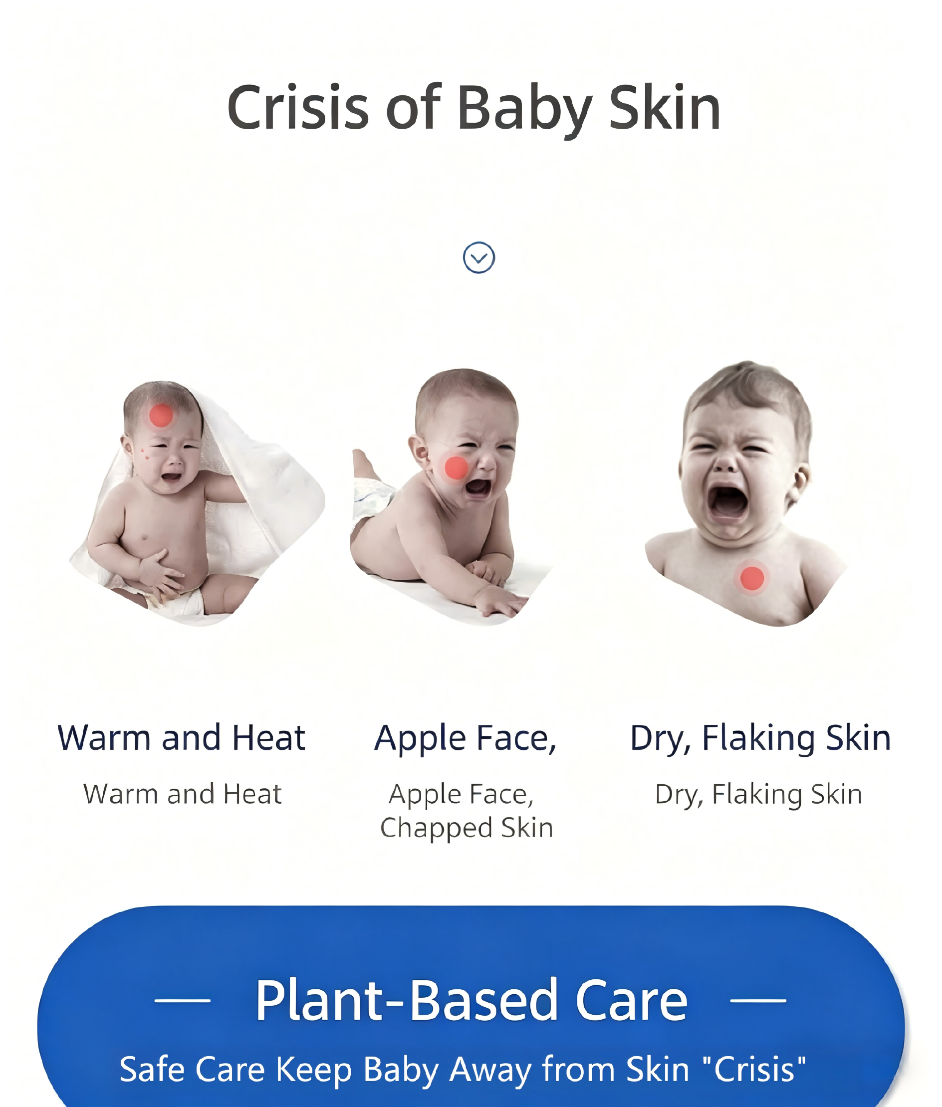 ORANGLES Baby Newborn Body Lotion 120g – Gentle Moisturizing Children’s Skin Care Lotion for Soft & Hydrated Baby Skin - high resolution display - Image 2 of 4 | perfect for office | California | Free Shipping ORANGLES