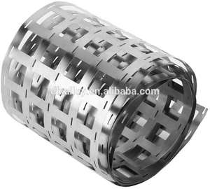 Fita de Níquel Pura Perfurada Eficiente Aplicável a Pacotes de Baterias 21700 18650 - Product Image 2