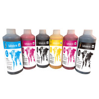 Impresora de transferencia de calor por sublimación, cabezal de impresión de tinta CMYK en 4 colores, i3200/5210 DX5