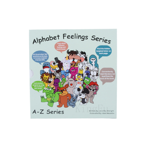 Impresión Bajo Demanda de Libros de Tapa Blanda Sin Pedido Mínimo, Juego de 26 Libros del Alfabeto para Niños <span class=keywords><strong>con</strong></span> Encuadernación Perfecta y Estuche Protector, Servicio de Impresión - Product Image 6