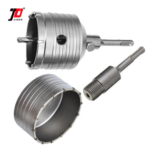 Outil de coupe efficace de scie cloche en carbure de tungstène de haute qualité pour les murs de briques en <span class=keywords><strong>béton</strong></span> et le forage du <span class=keywords><strong>béton</strong></span> - Product Image 6