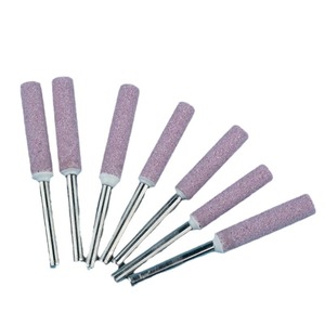 Cabezal de molienda cilíndrico de cerámica de 40-48 mm para afilar motosierras, herramienta de bricolaje - Product Image 4