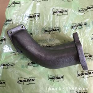 Pièces de réparation de générateur diesel DOOSAN Filtre à huile Daewoo 65.05510-5020B - Product Image 2