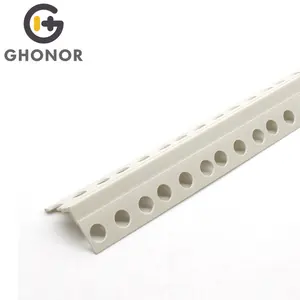 Fabricant fiable Plâtre pour cloisons sèches en PVC Angle <span class=keywords><strong>de</strong></span> perle d'angle en PVC en céramique - Product Image 1