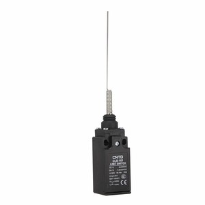 Micro-interrupteur à réinitialisation automatique CNTD Changde Electric's CLS-161, interrupteur de fin de course, 10A max. Compatible avec les normes européennes, protection IP66 - Product Image 5