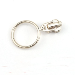 Custom Design Hardware Accessories Metal Zipper <b>Puller</b> - Product Image 5